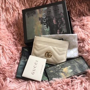 Gucci Card Holder